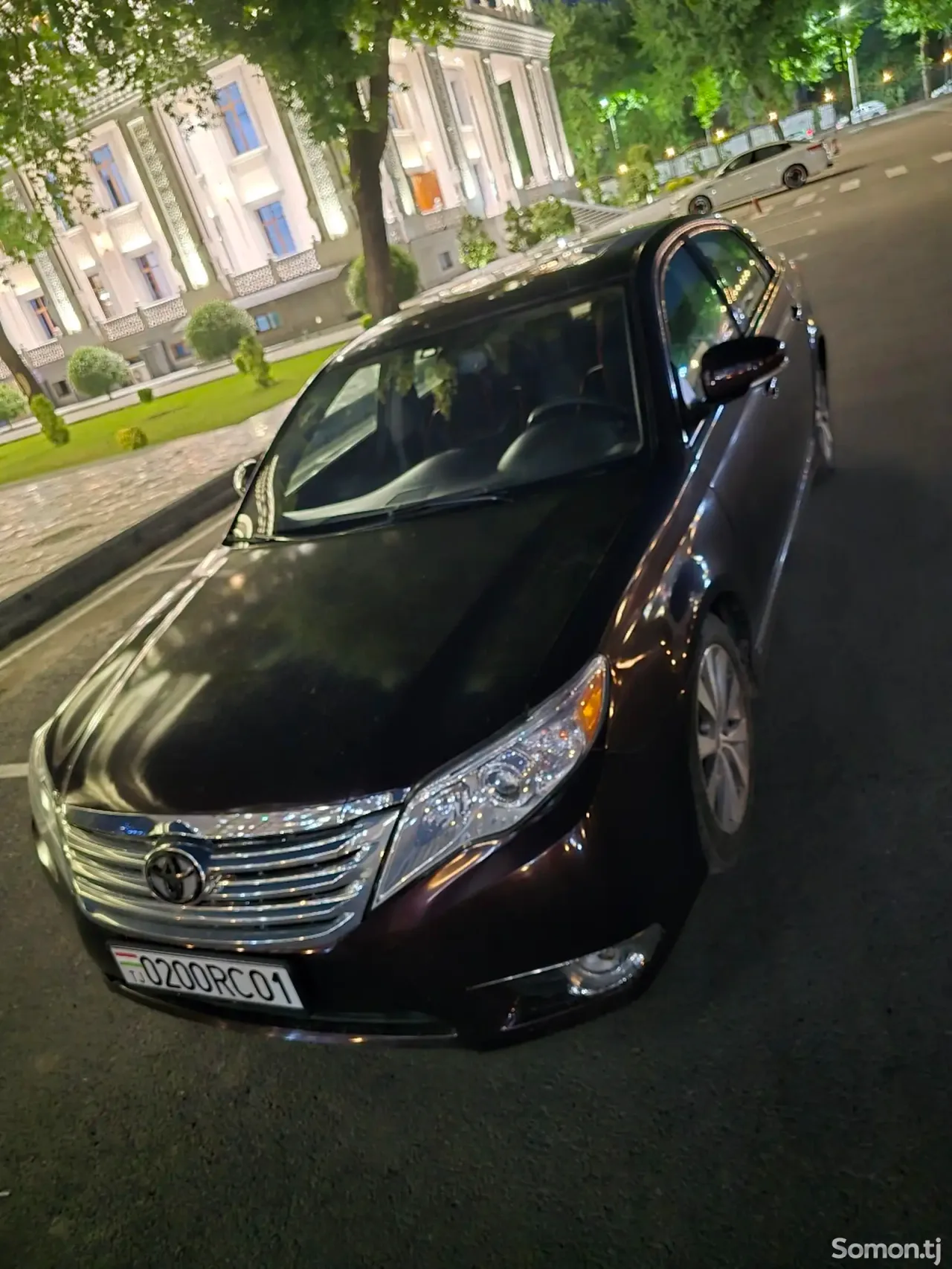 Toyota Avalon 2012 · 3.5 AT