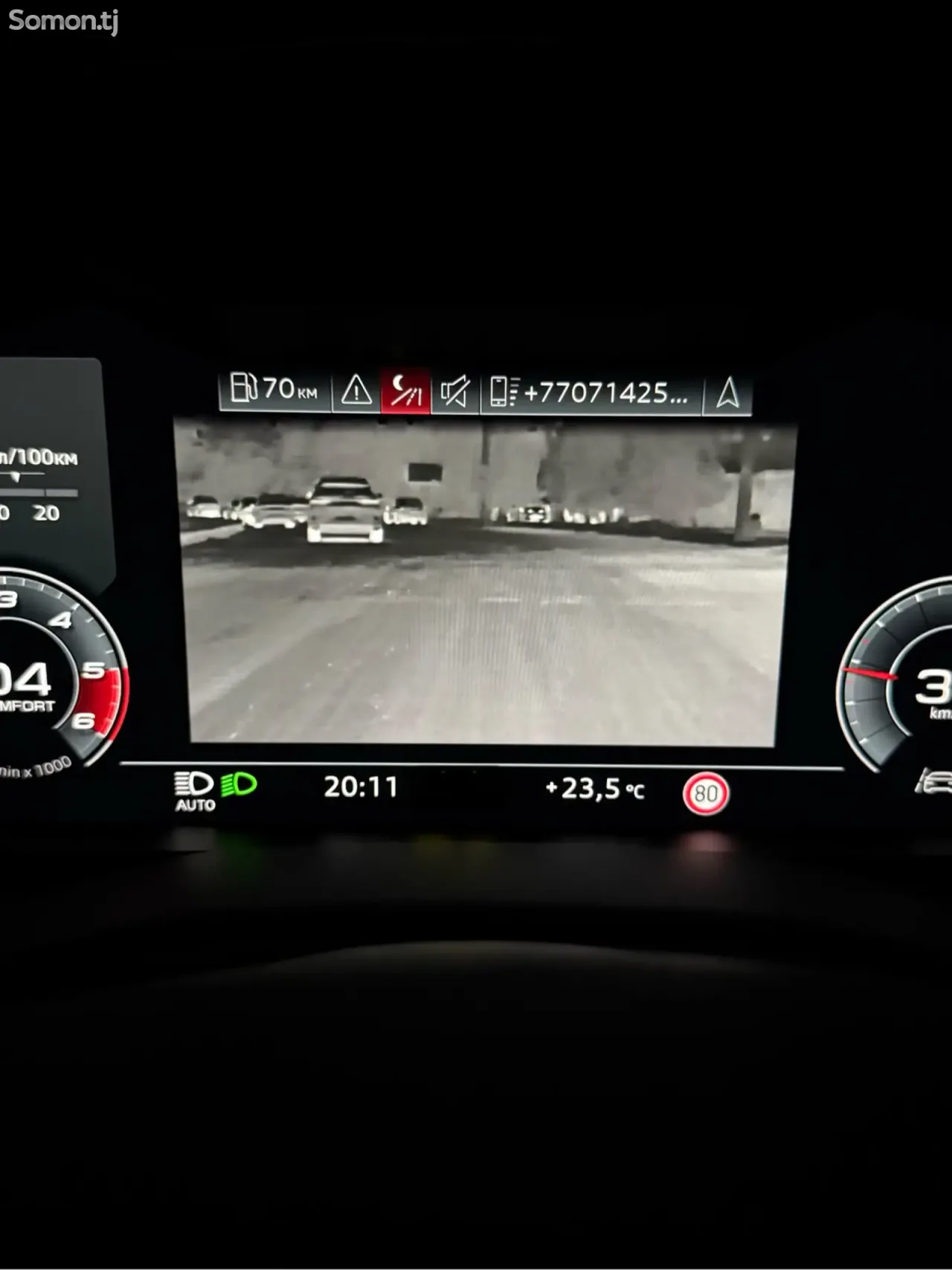 Audi Q8 2021 · 4.0 AT