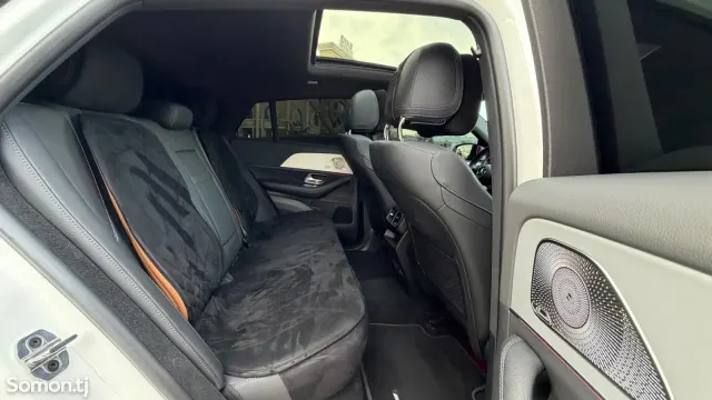 Mercedes-Benz GLE class 2025 · 3.0 AT