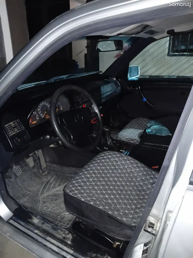 Mercedes-Benz C class 1998 · 1.8 MT