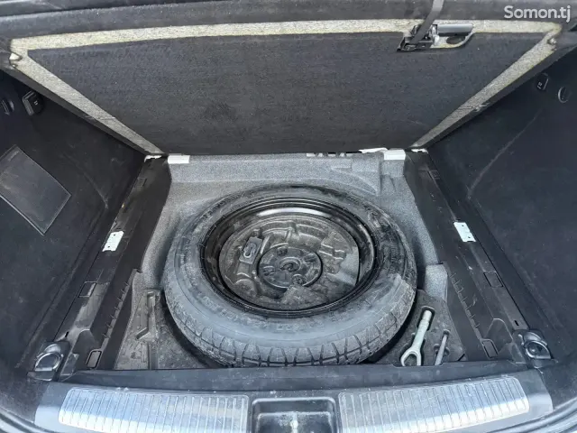 Mercedes-Benz ML class 2009 · 3.5 AT