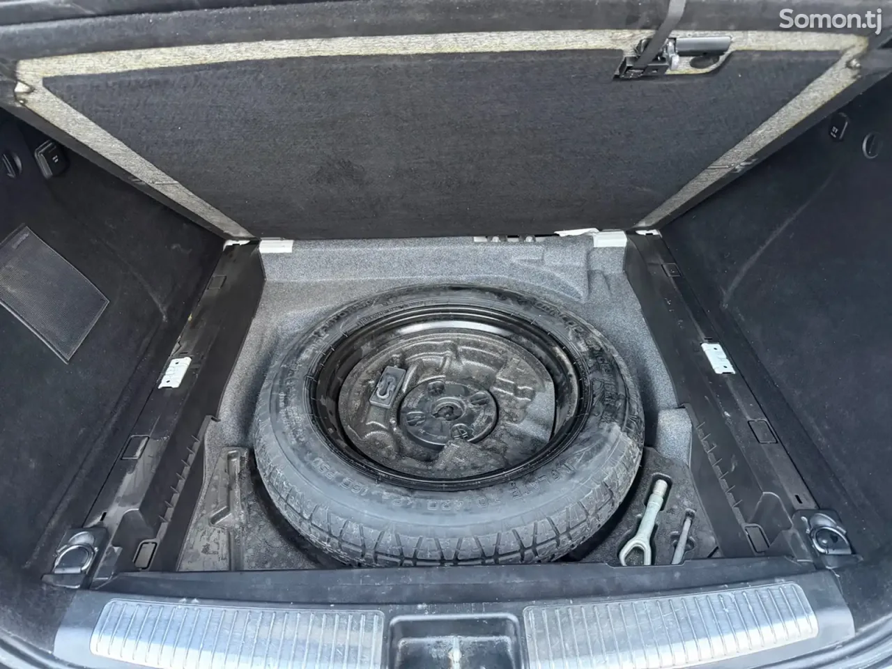 Mercedes-Benz ML class 2009 · 3.5 AT