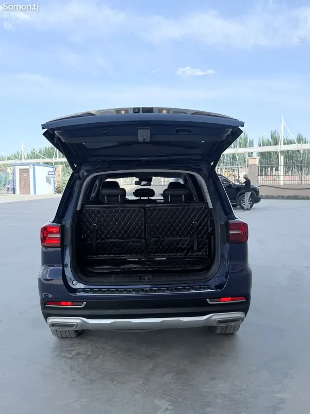 Zotye T600 2018 · 2.0 AT