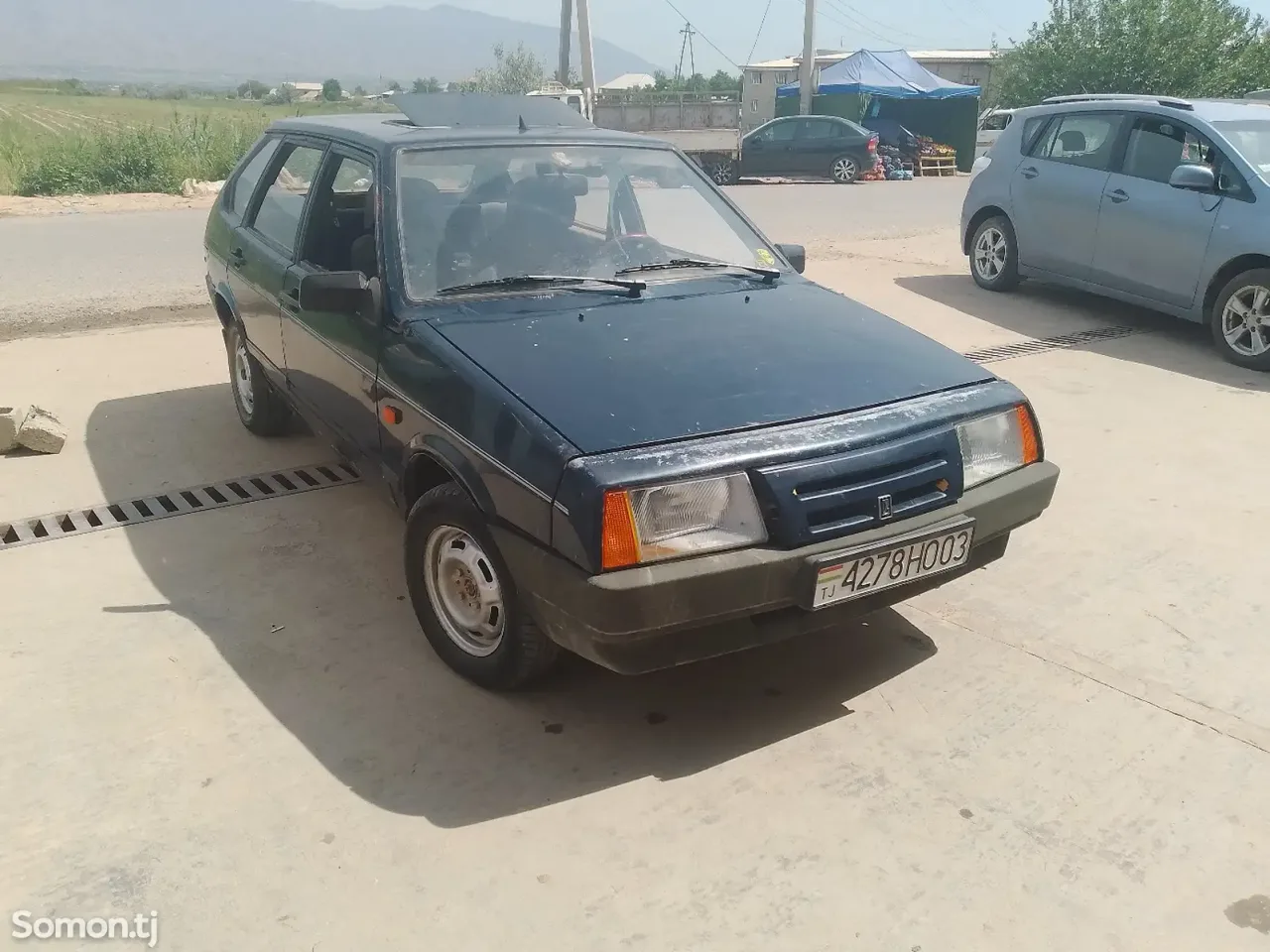 Lada (ВАЗ) 2109 1990 · 1.5 MT