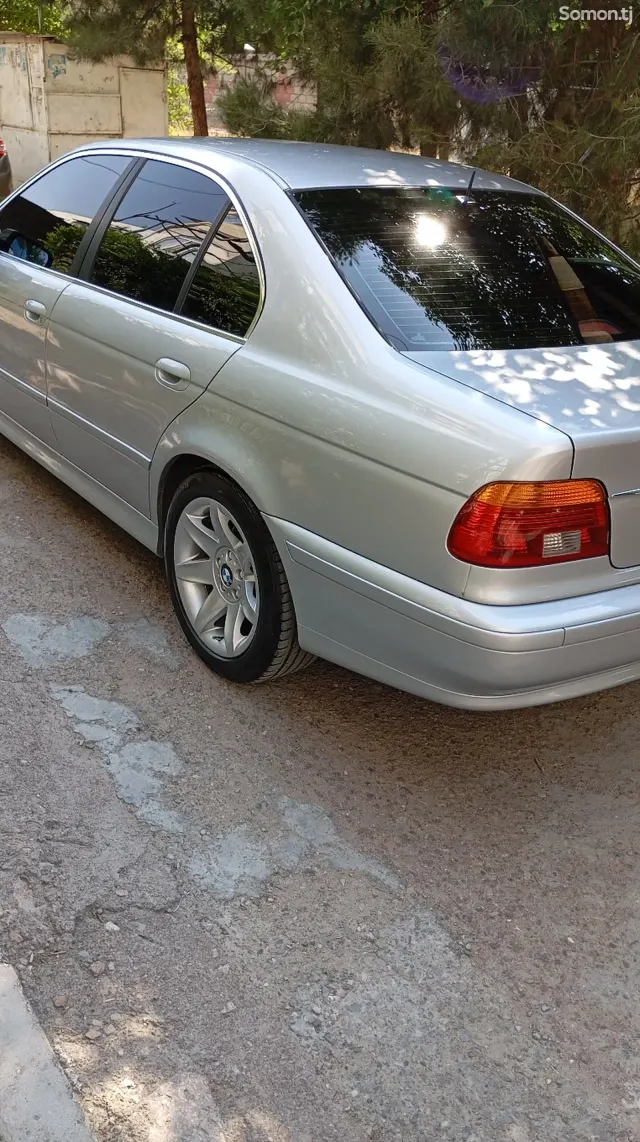 BMW 5 series 1996 · 2.3 AT