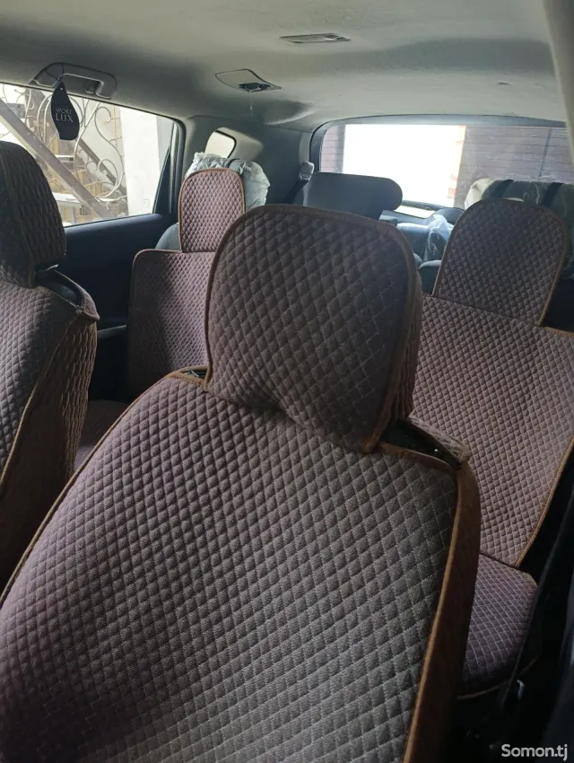 Toyota Verso 2008 · 1.8 MT