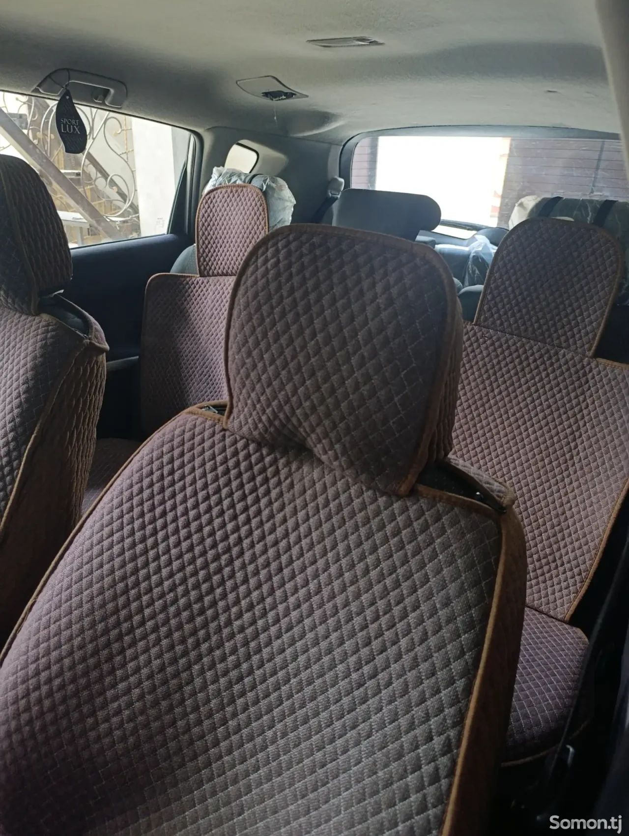 Toyota Verso 2008 · 1.8 MT