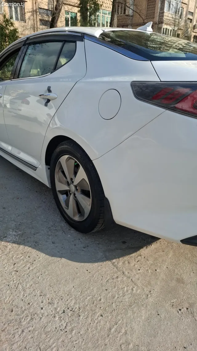 Kia Optima 2014 · 2.4 AT