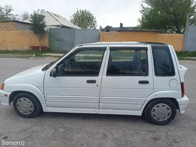 Daewoo Tico 1997 · 0.8 MT