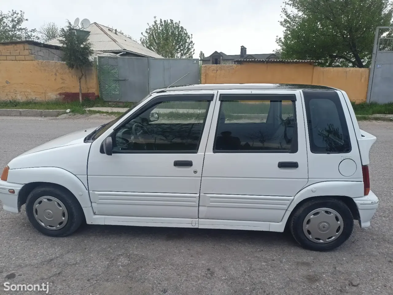 Daewoo Tico 1997 · 0.8 MT