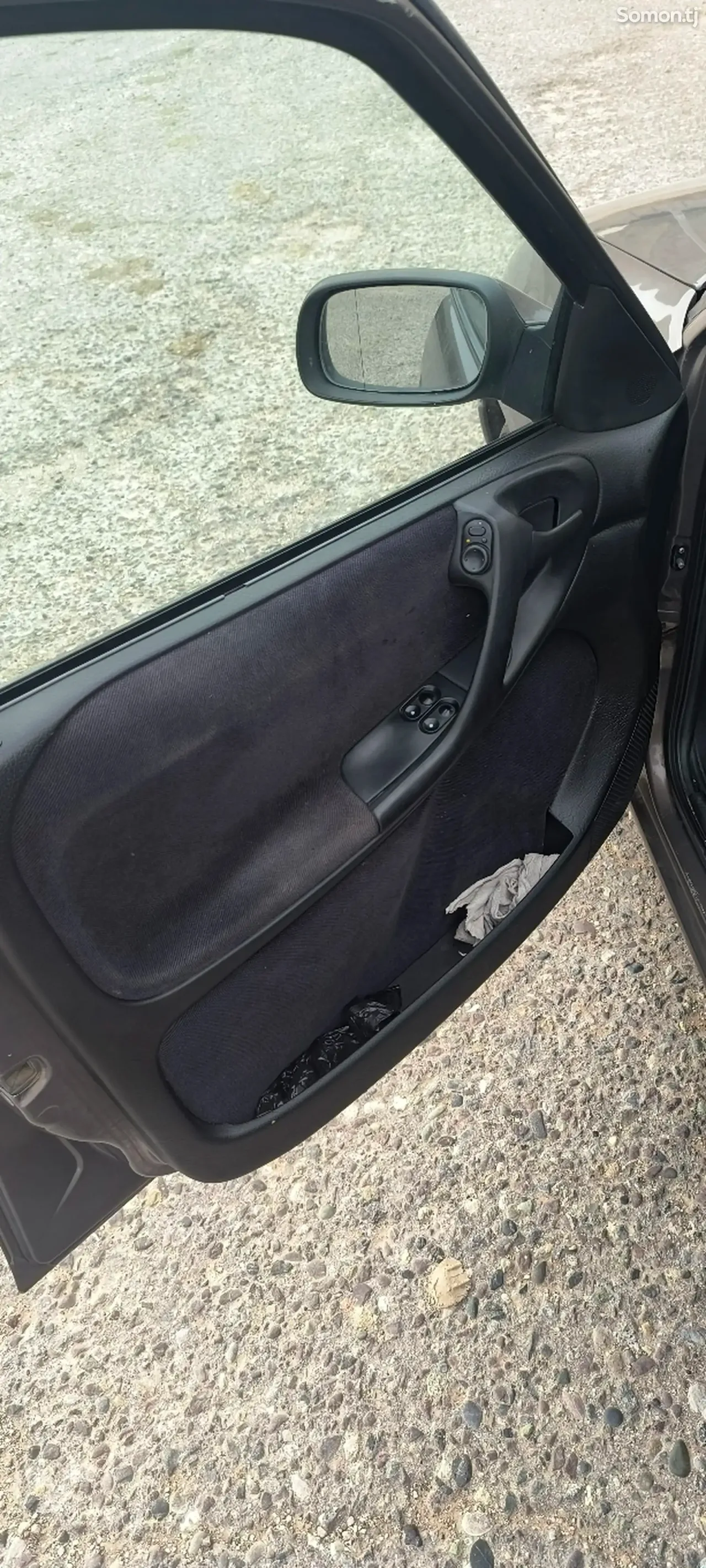 Opel Astra F 1997 · 1.6 MT