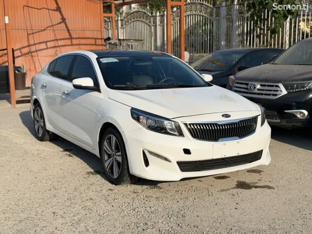 Kia K4 2018 · 2.0 AT