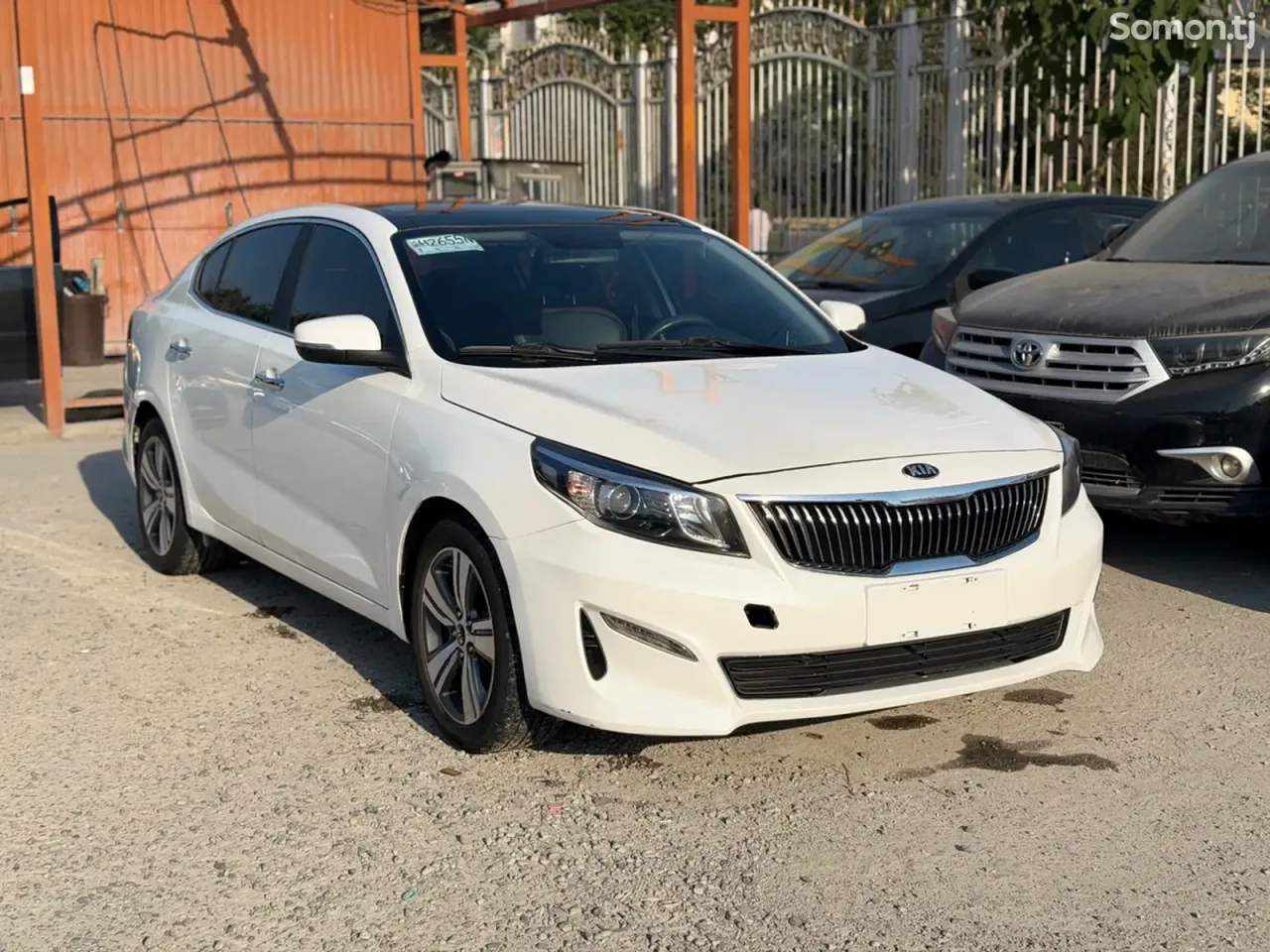 Kia K4 2018 · 2.0 AT