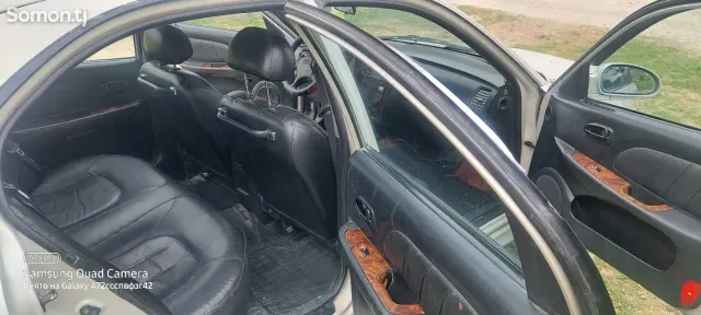 Hyundai Sonata 2004 · 1.8 AT
