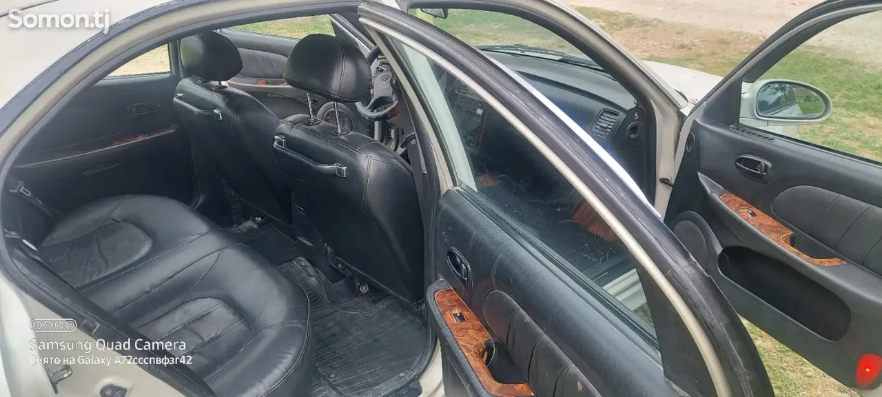 Hyundai Sonata 2004 · 1.8 AT
