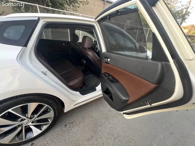 Kia K5 2016 · 1.7 AT