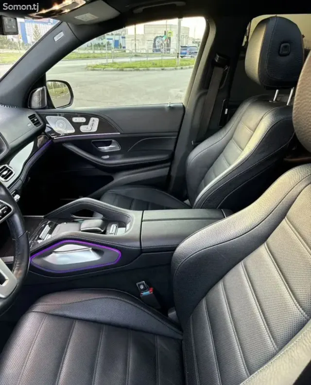 Mercedes-Benz GL class 2020 · 4.5 AT