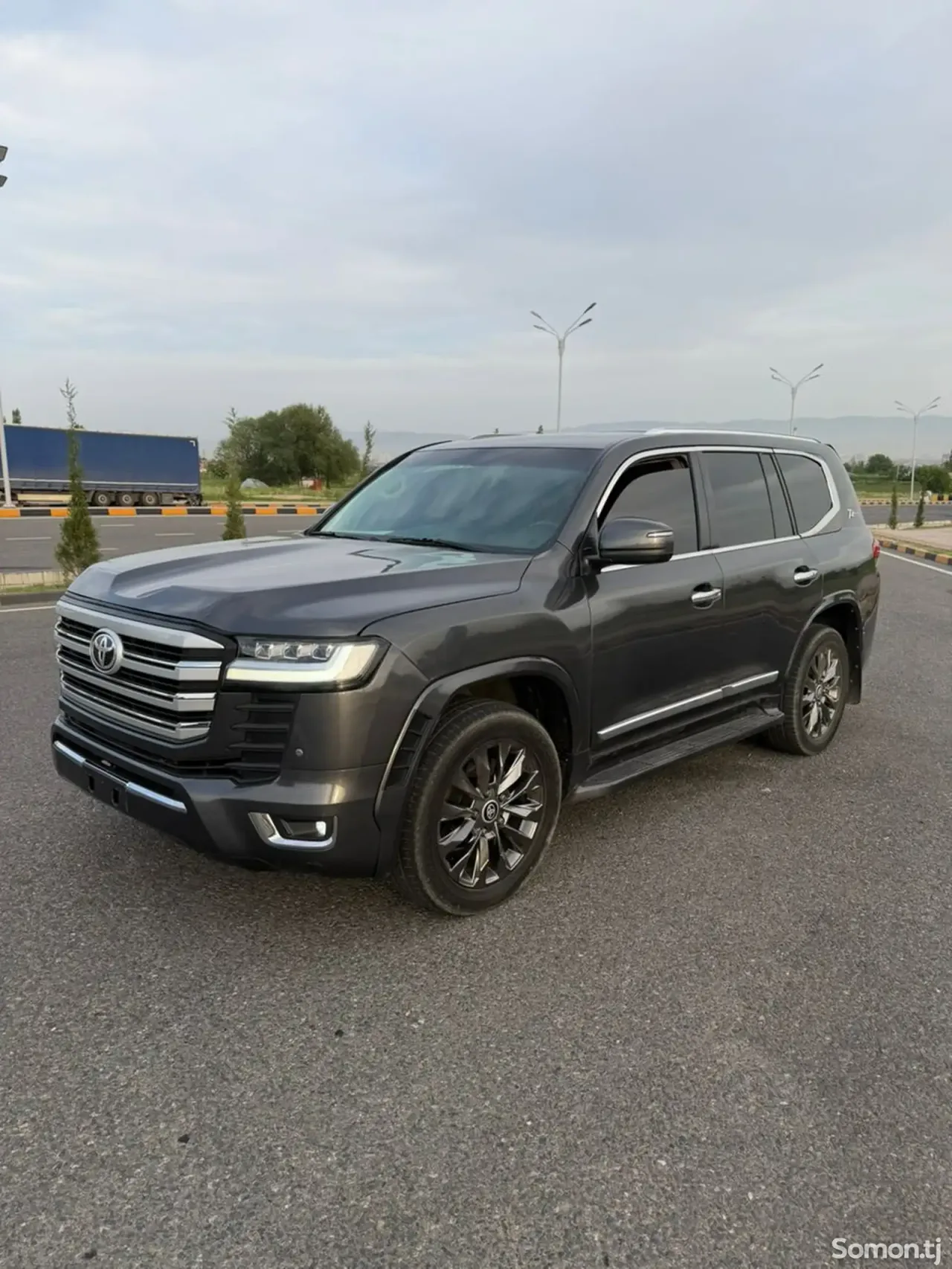 Toyota Land Cruiser 2009 · 4.7 AT