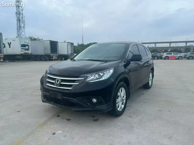 Honda CR-V 2015 · 2.4 AT