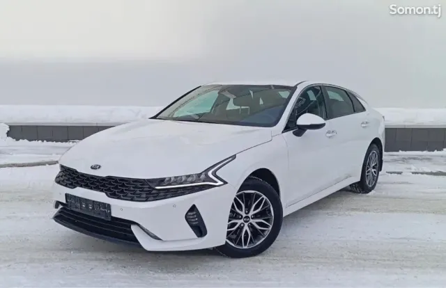 Kia K5 2020 · 2.0 AT