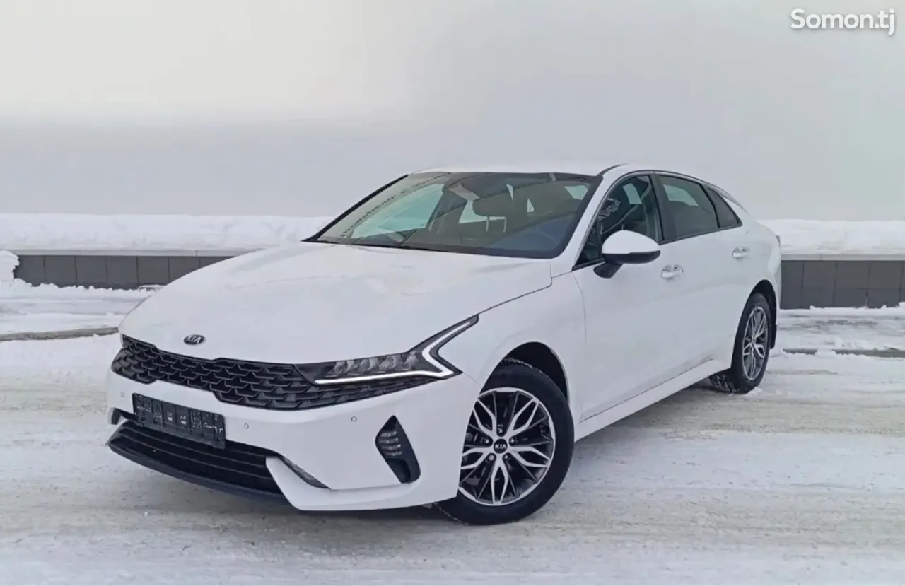 Kia K5 2020 · 2.0 AT
