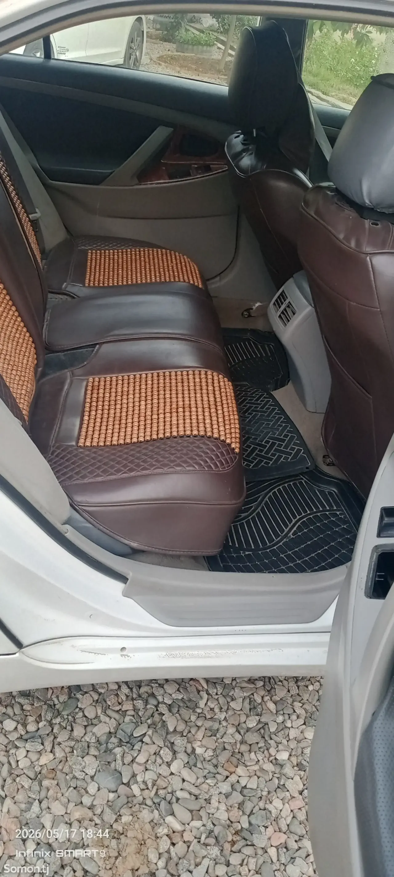 Toyota Camry 2008 · 2.4 AT