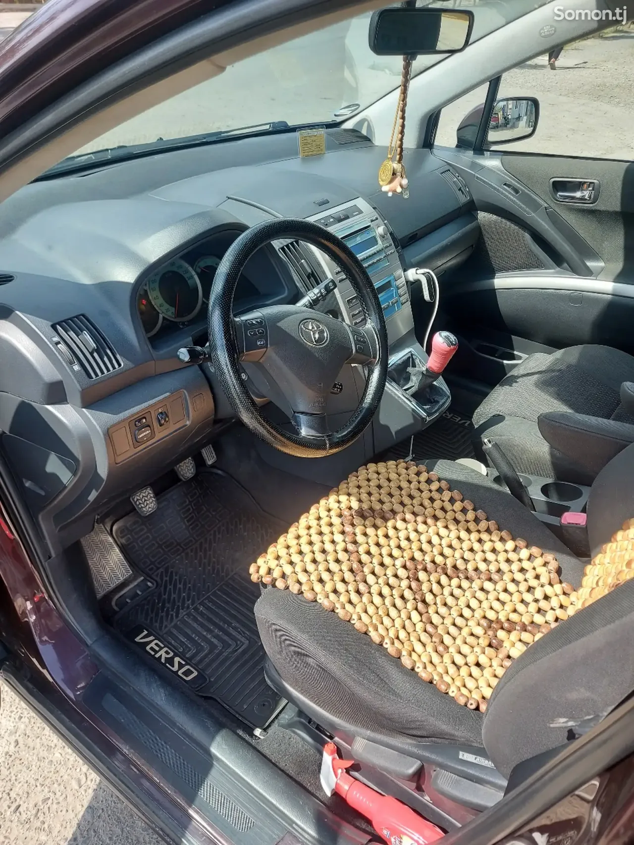 Toyota Corolla Verso 2008 · 1.8 MT