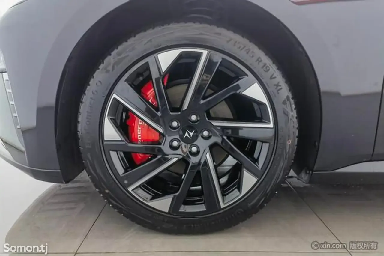 Dongfeng EN 007 2025 · 1.5 AT