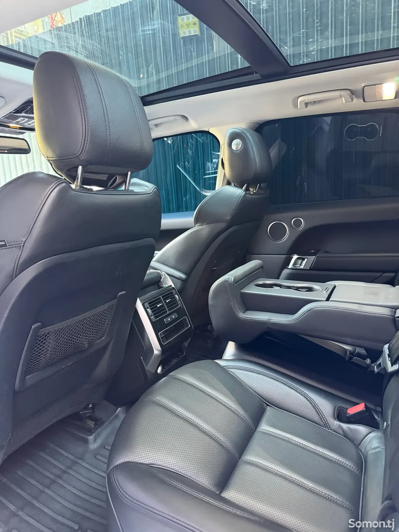 Land Rover Range Rover Sport 2017 · 3.0 AT