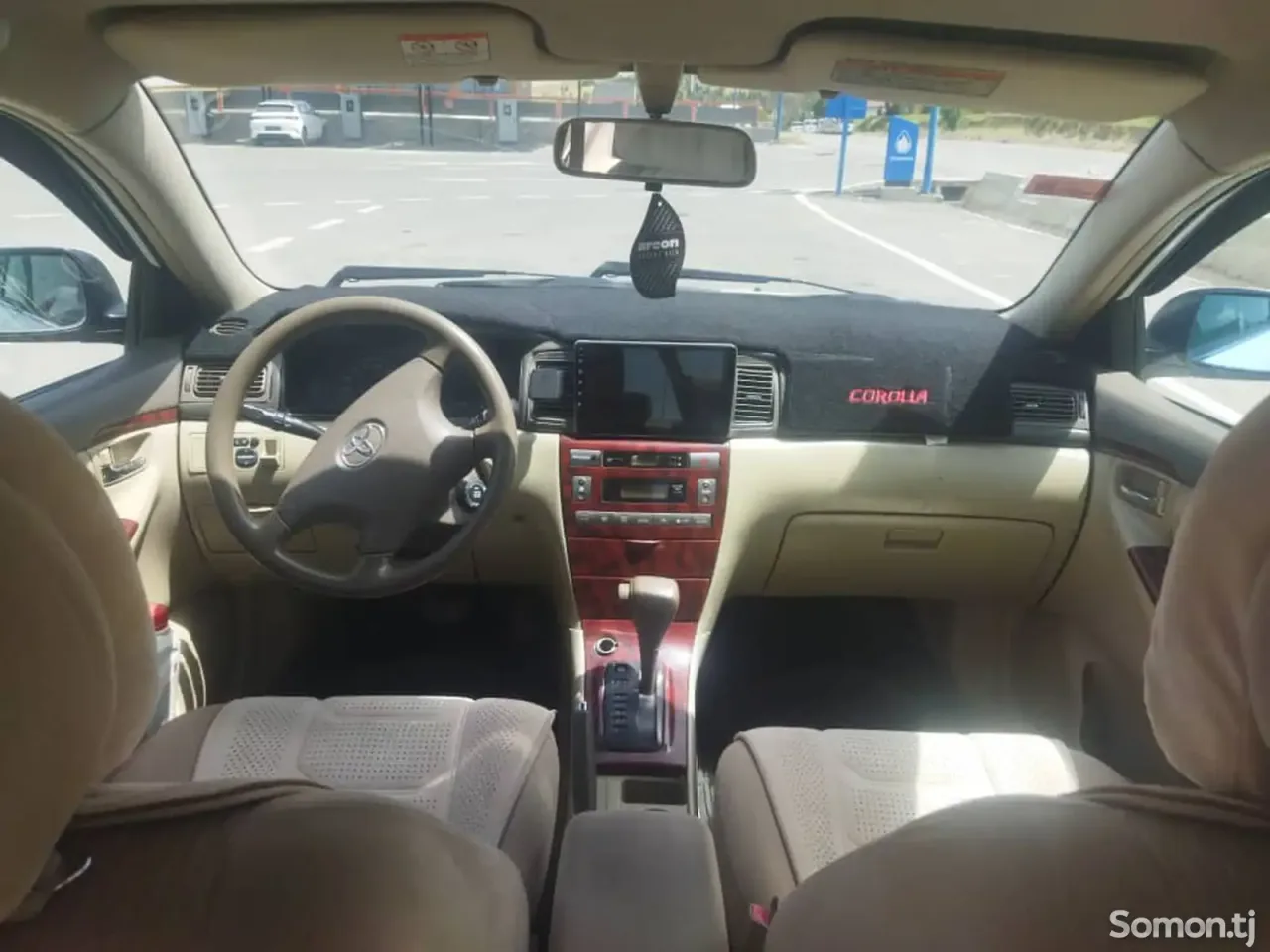 Toyota Corolla 2006 · 1.5 AT
