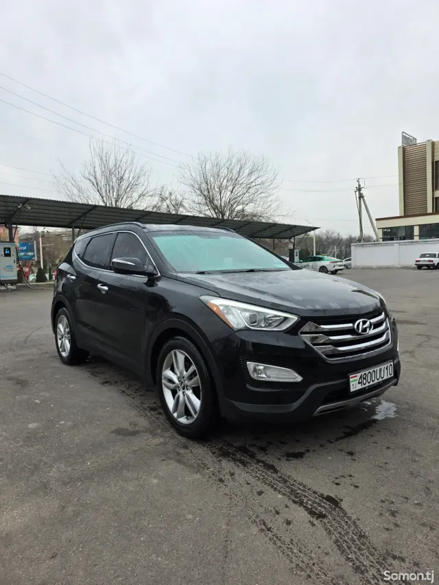 Hyundai Santa Fe 2015 · 2.0 AT