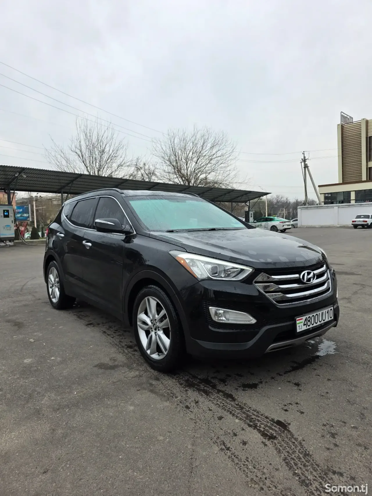 Hyundai Santa Fe 2015 · 2.0 AT