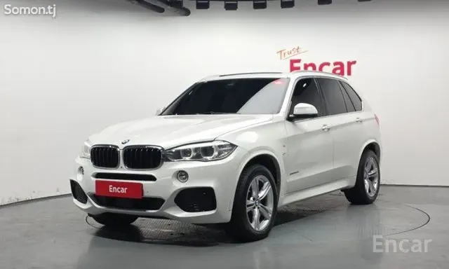 BMW X5 M 2018 · 3.0 AT