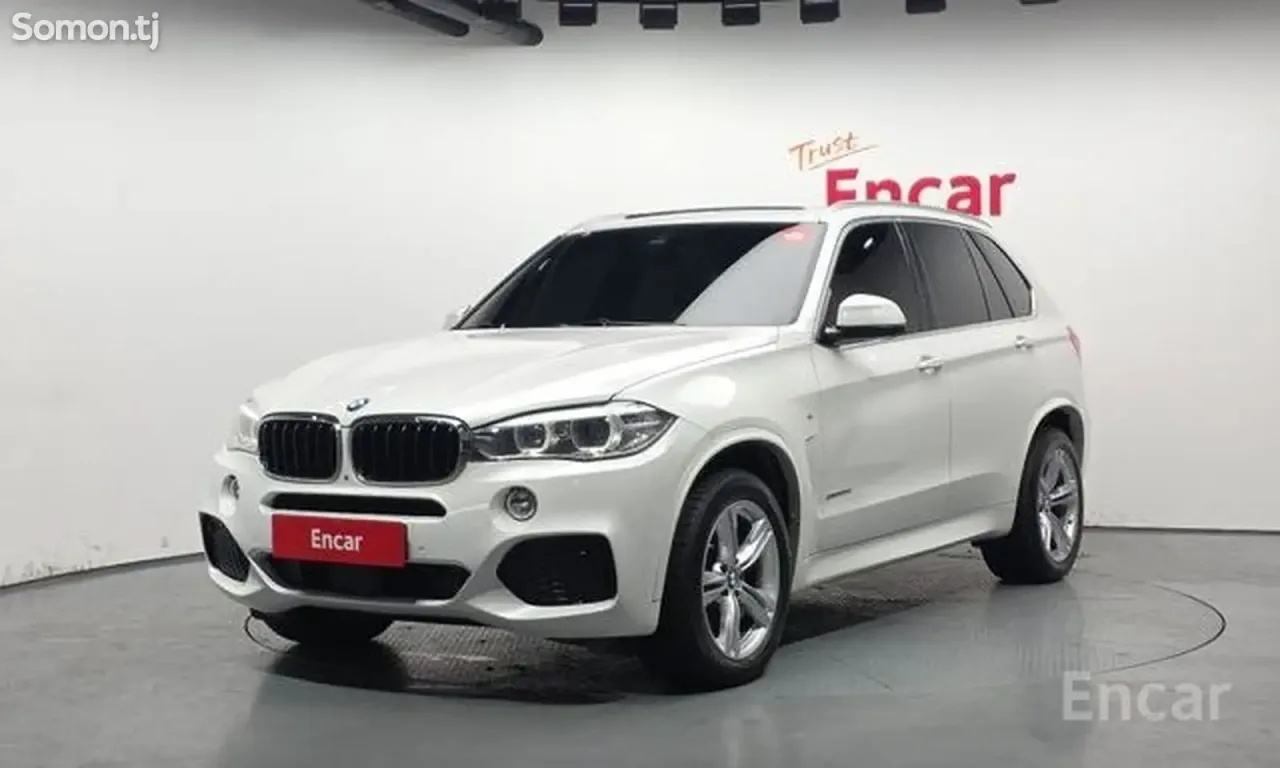 BMW X5 M 2018 · 3.0 AT