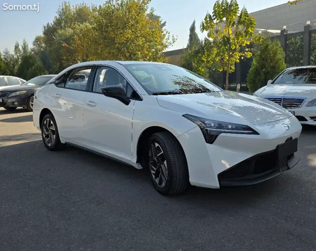 GAC Aion S Plus 2026 · AT