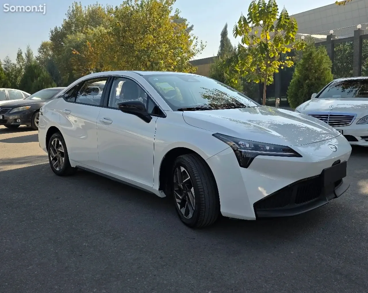 GAC Aion S Plus 2026 · AT
