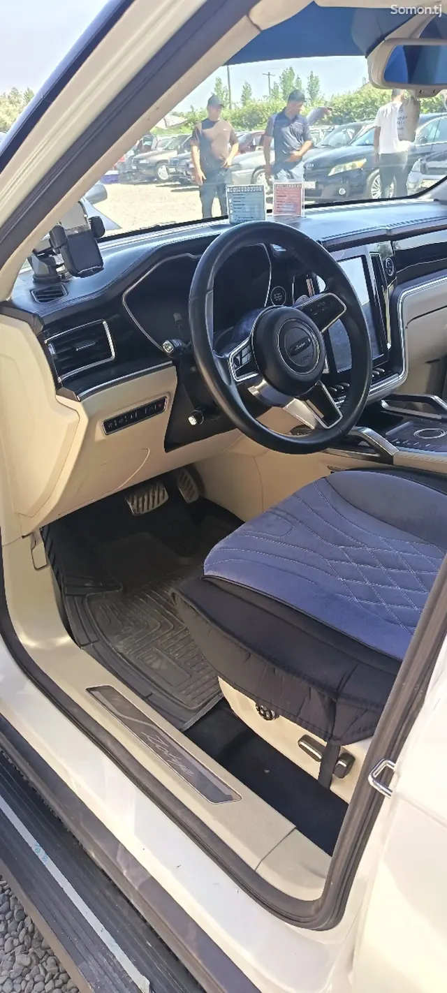 Zotye T700 2017 · 1.8 AT