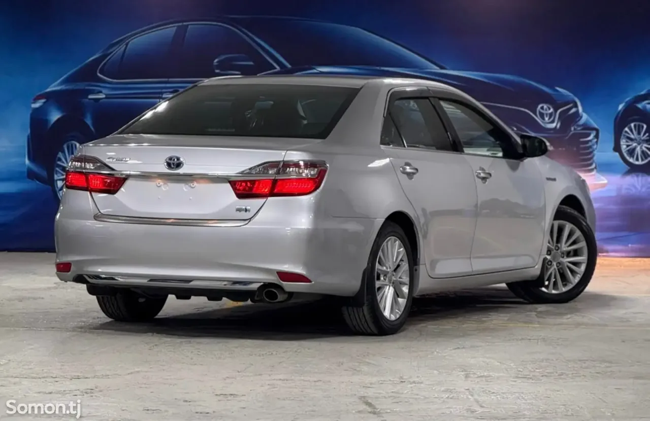 Toyota Camry 2015 · 2.5 AT