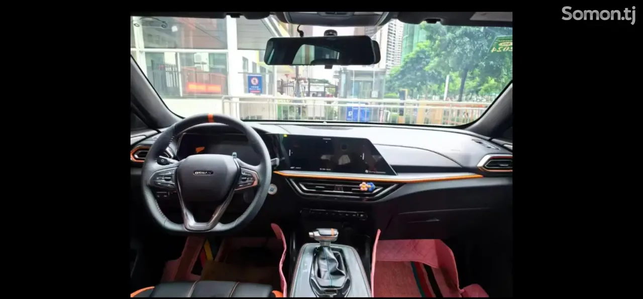 Changan UNI-T 2022 · 1.5 AT