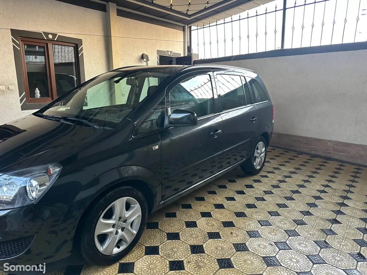 Opel Zafira 2014 · 1.7 MT