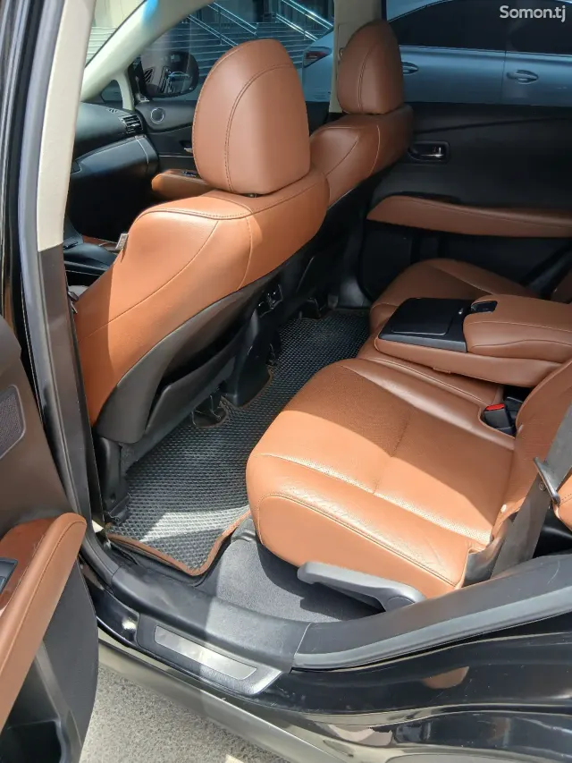 Lexus RX series 2015 · 3.5 AT