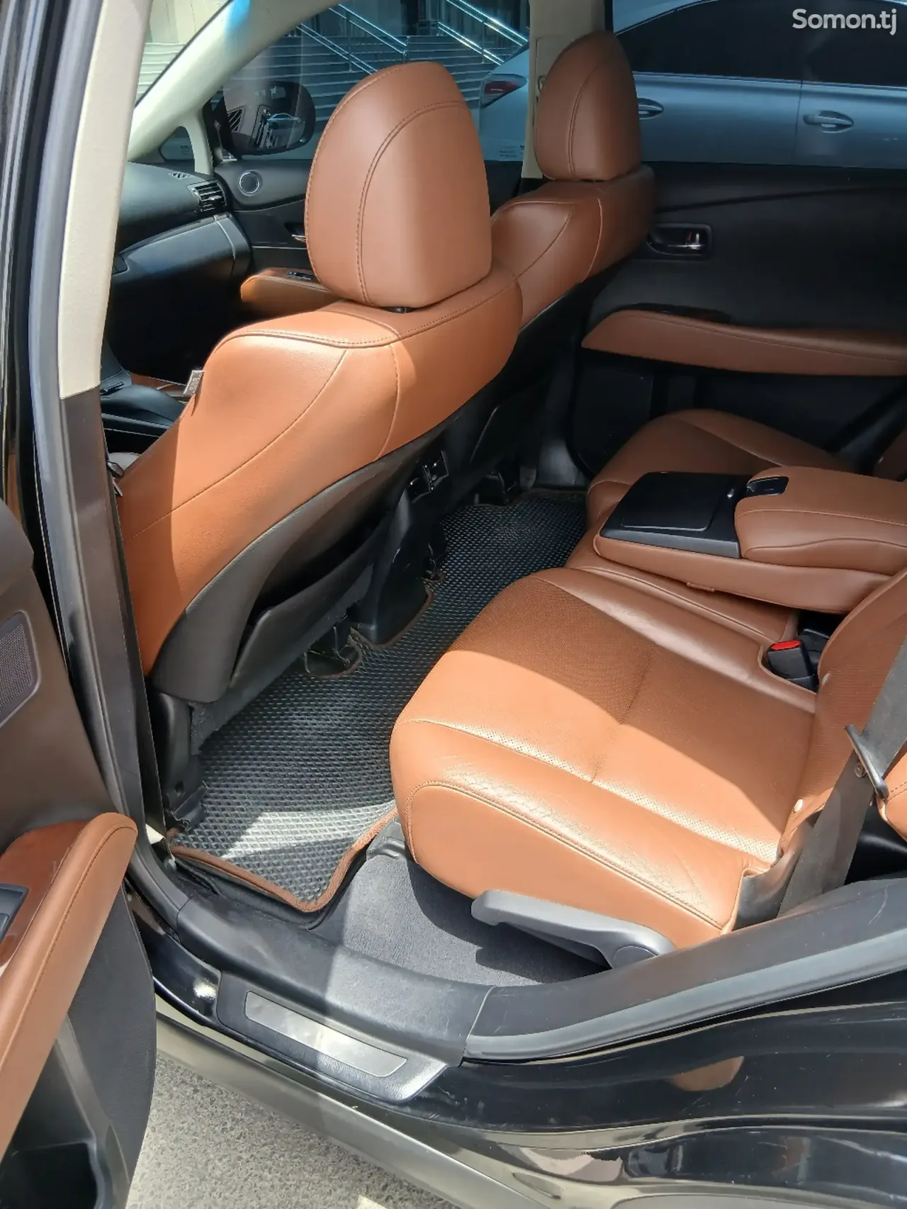 Lexus RX series 2015 · 3.5 AT