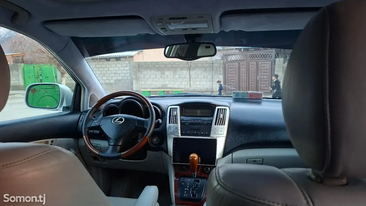 Lexus RX series 2007 · 3.5 AT