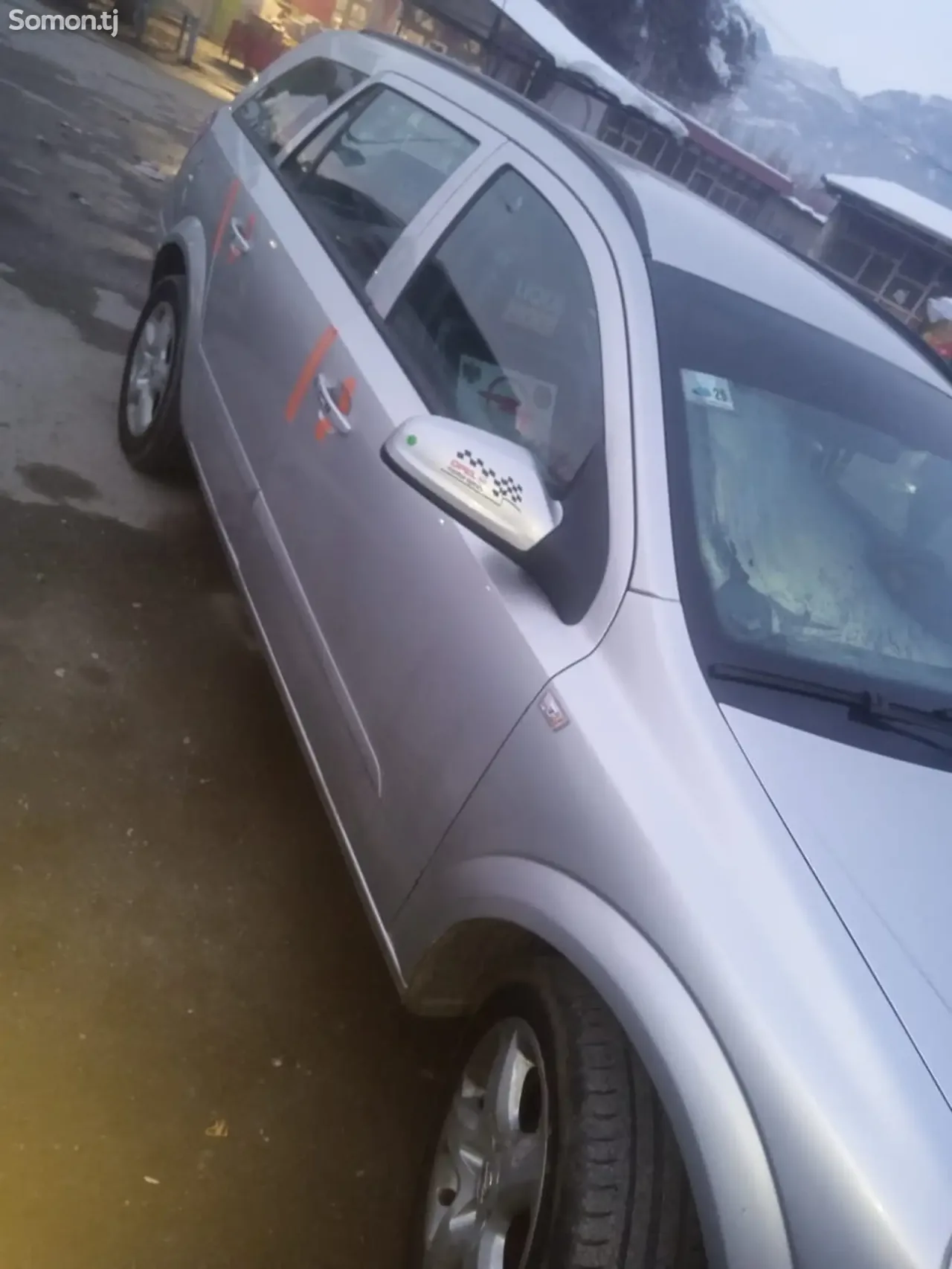 Opel Astra H 2008 · 1.8 MT