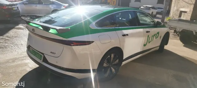 Changan Qiyuan A 2025 · AT