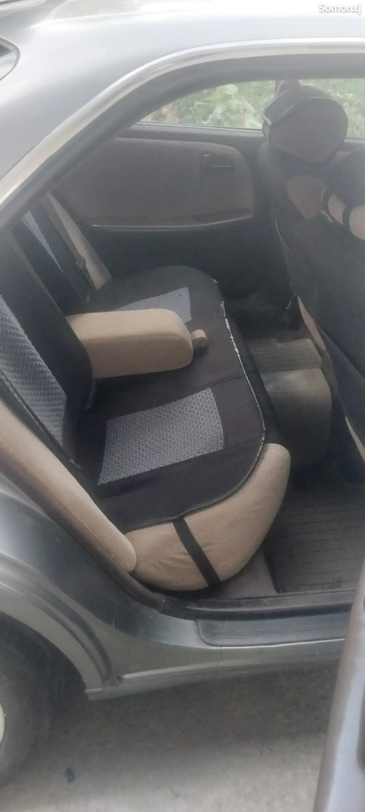Toyota Mark II 1995 · 2.0 AT