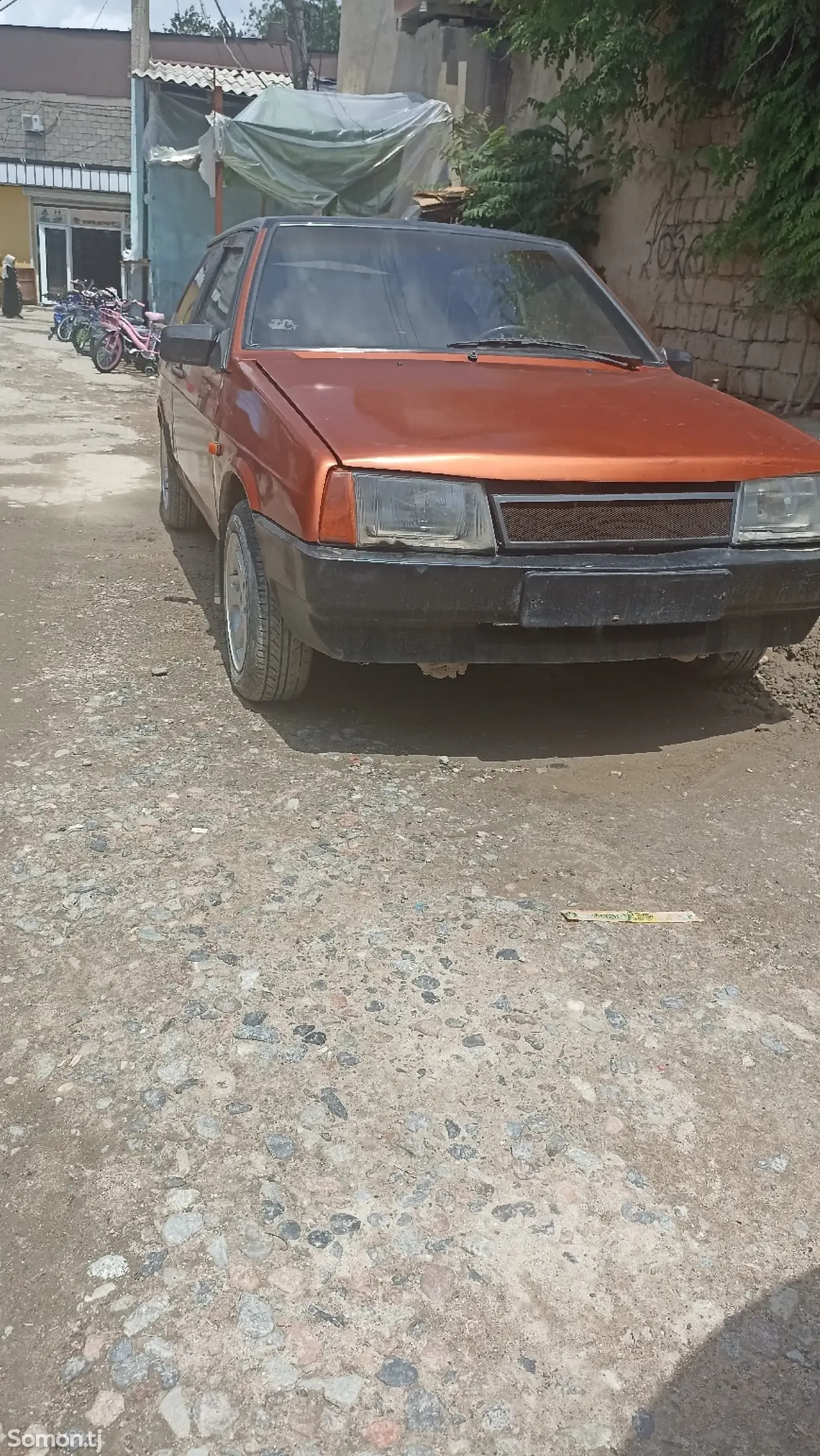 Lada (ВАЗ) 2108 2002 · 1.6 MT