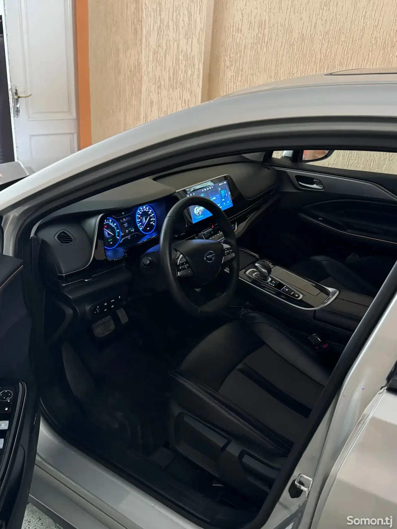 GAC Aion S 2021 · 0.4 AT