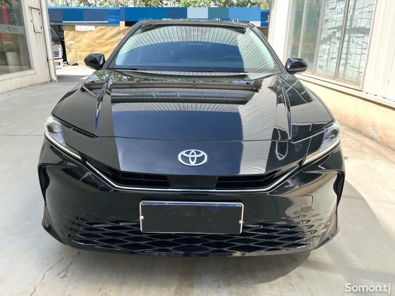 Toyota Camry 2025 · 2.0 AT