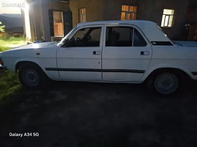 ГАЗ 3102 2003 · 2.4 MT